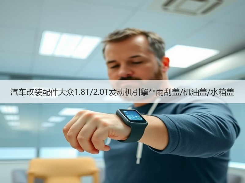 汽车改装配件大众1.8T/2.0T发动机引擎**雨刮盖/机油盖/水箱盖