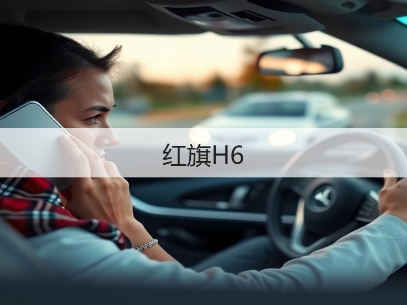 红旗H6