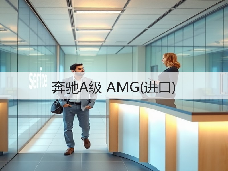 奔驰A级 AMG(进口)
