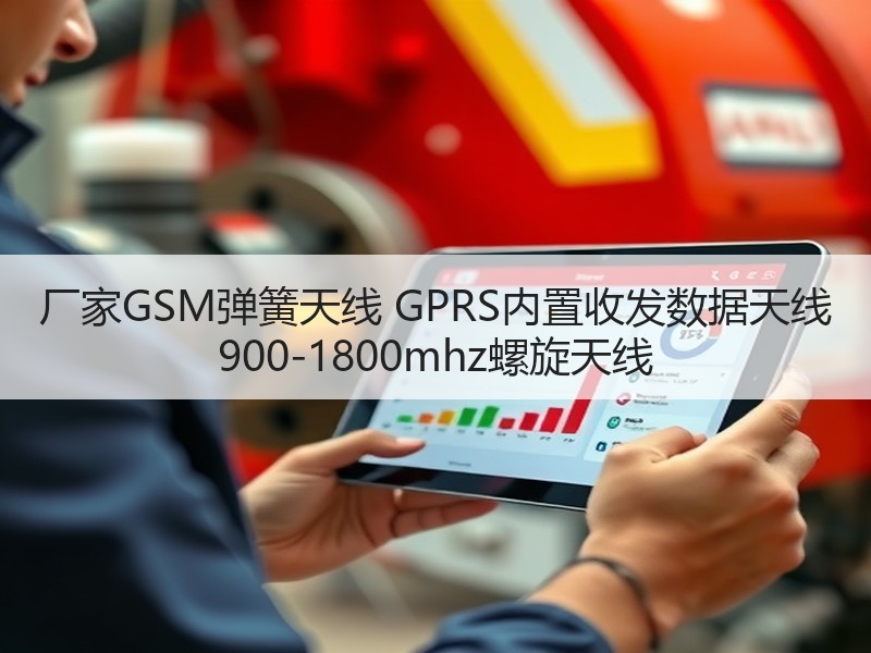 厂家GSM弹簧天线 GPRS内置收发数据天线 900-1800mhz螺旋天线