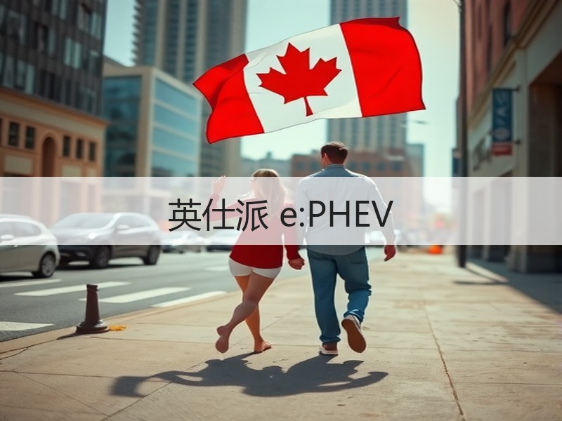 英仕派 e:PHEV