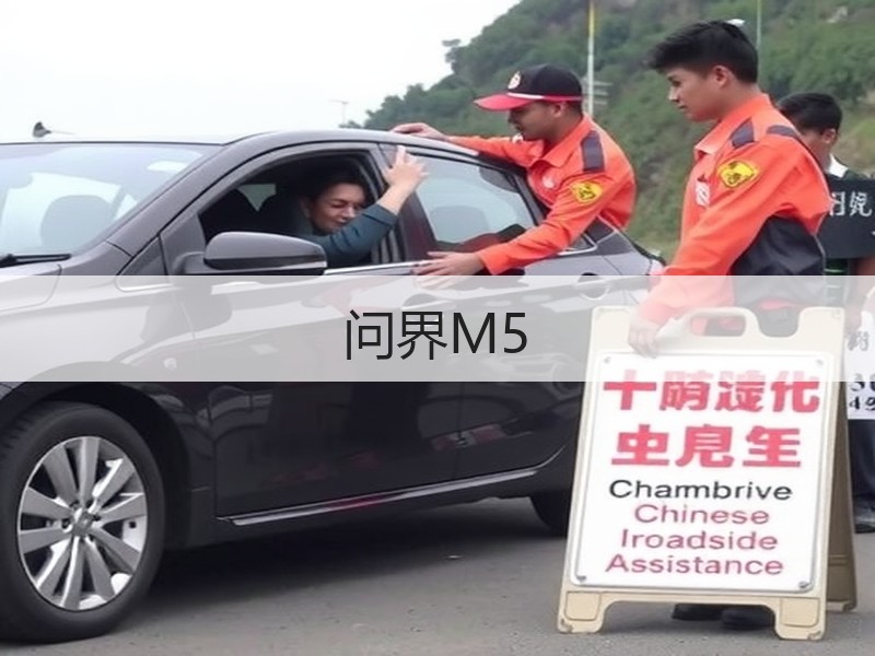 问界M5