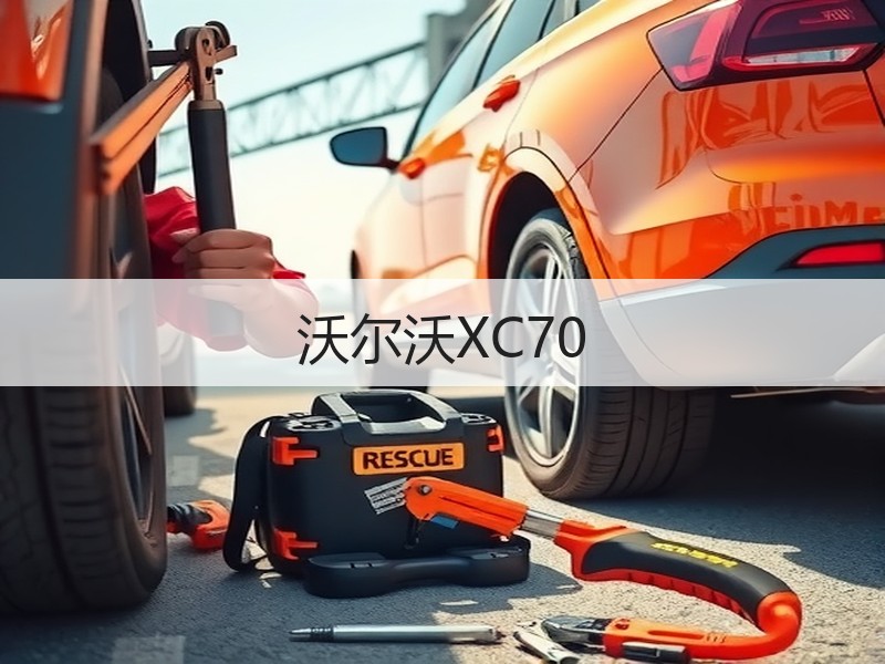 沃尔沃XC70