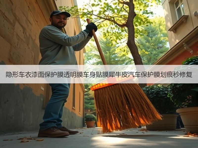 隐形车衣漆面保护膜透明膜车身贴膜犀牛皮汽车保护膜划痕秒修复