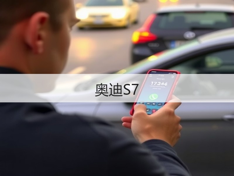 奥迪S7