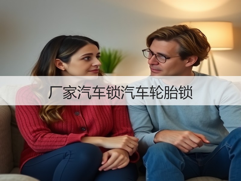 厂家汽车锁汽车轮胎锁