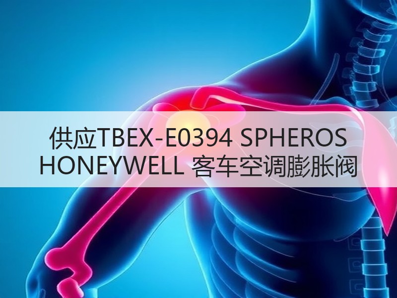 供应TBEX-E0394 SPHEROS HONEYWELL 客车空调膨胀阀