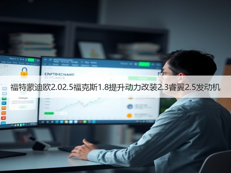 福特蒙迪欧2.02.5福克斯1.8提升动力改装2.3睿翼2.5发动机