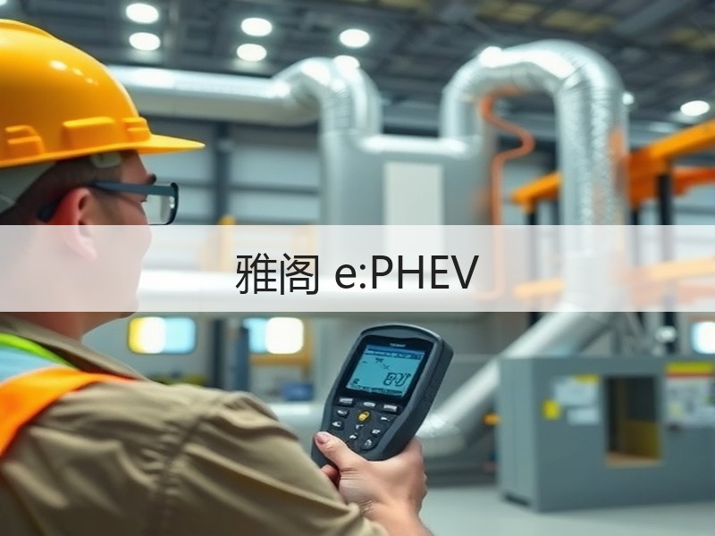 雅阁 e:PHEV