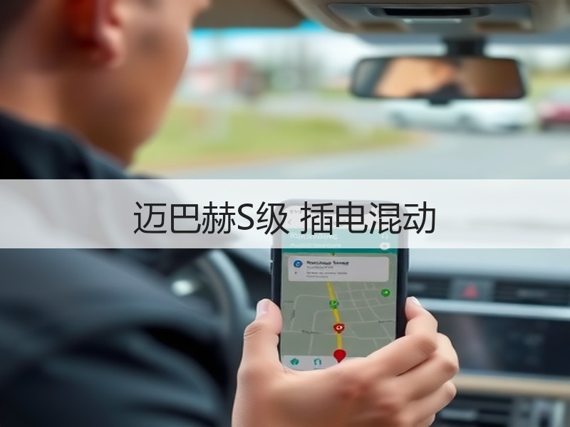 迈巴赫S级 插电混动