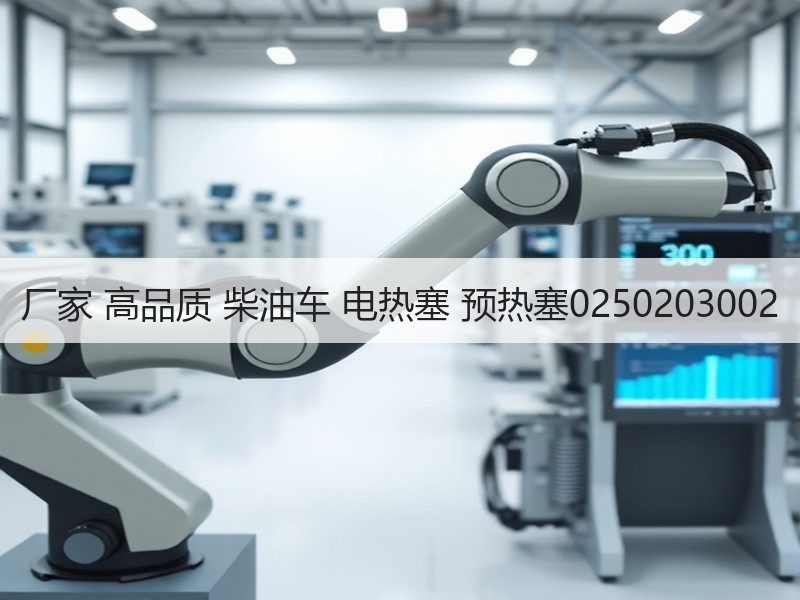 厂家 高品质 柴油车 电热塞 预热塞0250203002
