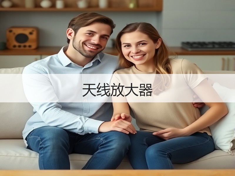 天线放大器