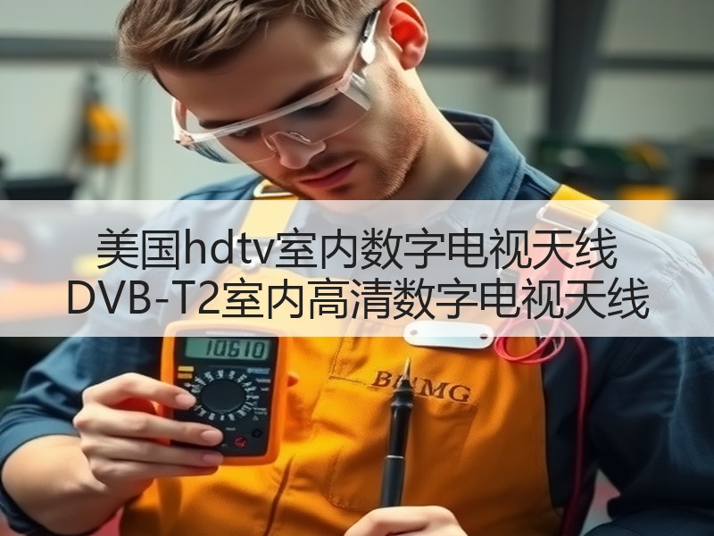 美国hdtv室内数字电视天线 DVB-T2室内高清数字电视天线