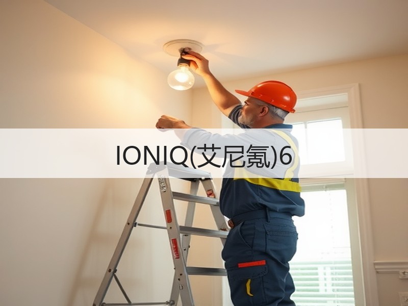 IONIQ(艾尼氪)6
