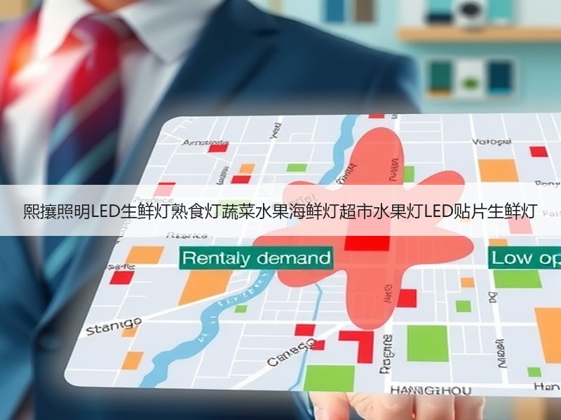 熙攘照明LED生鲜灯熟食灯蔬菜水果海鲜灯超市水果灯LED贴片生鲜灯