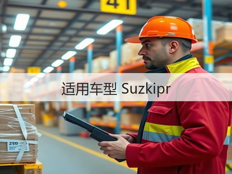 适用车型 Suzkipr