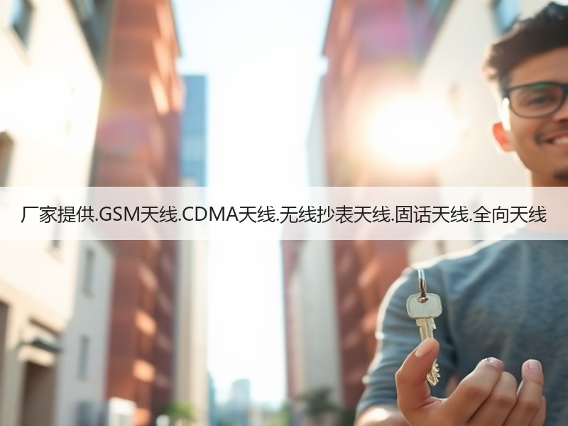 厂家提供.GSM天线.CDMA天线.无线抄表天线.固话天线.全向天线