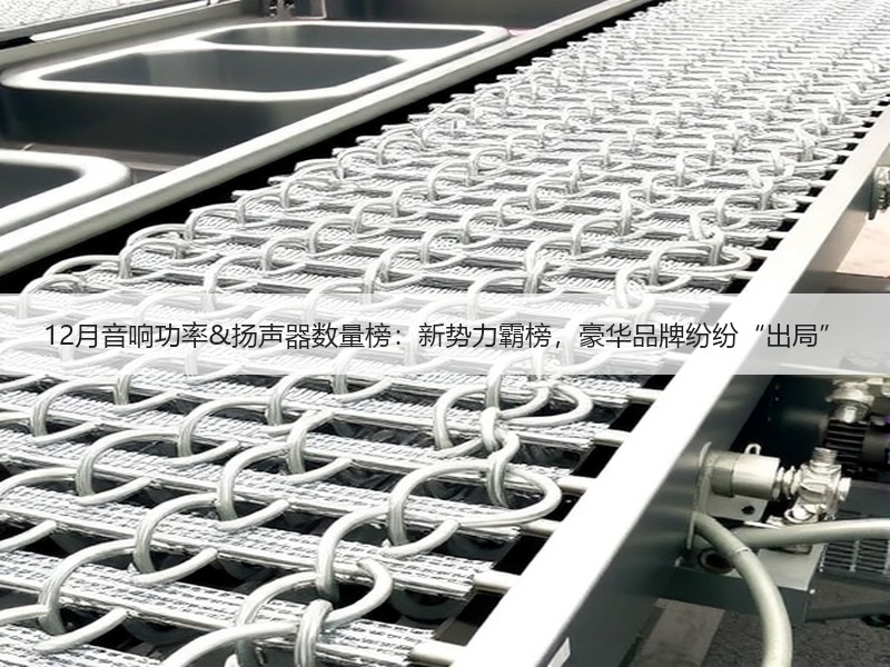 12月音响功率&扬声器数量榜：新势力霸榜，豪华品牌纷纷“出局”