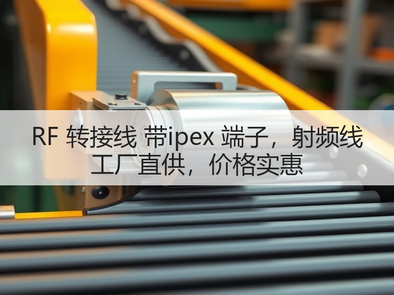 RF 转接线 带ipex 端子，射频线 工厂直供，价格实惠