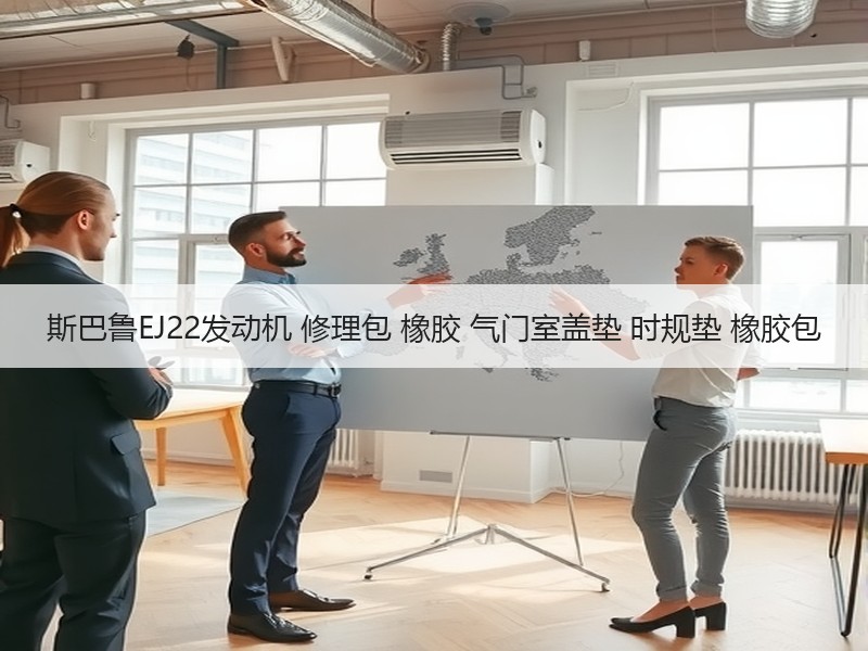 斯巴鲁EJ22发动机 修理包 橡胶 气门室盖垫 时规垫 橡胶包