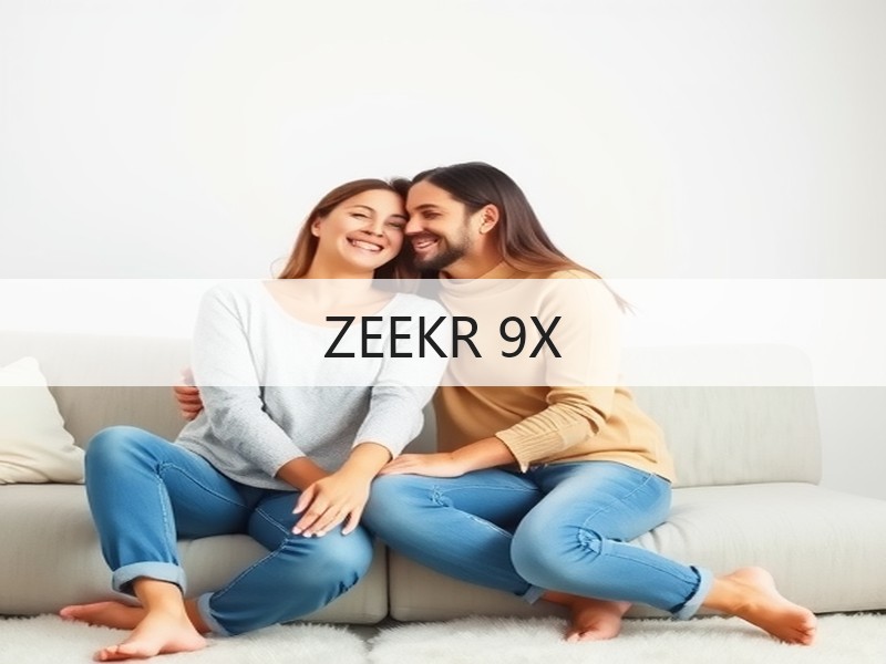 ZEEKR 9X