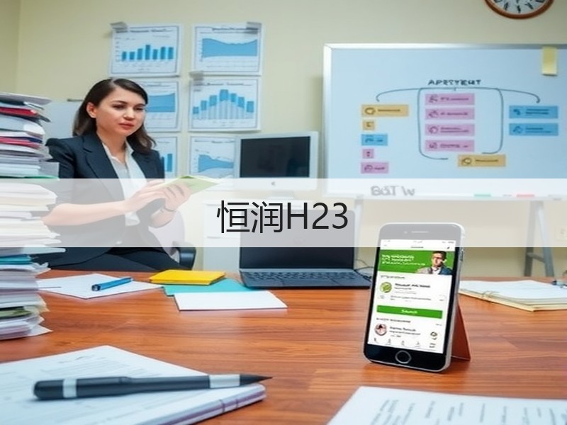 恒润H23