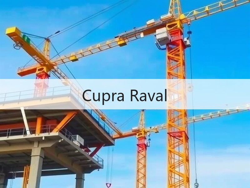 Cupra Raval