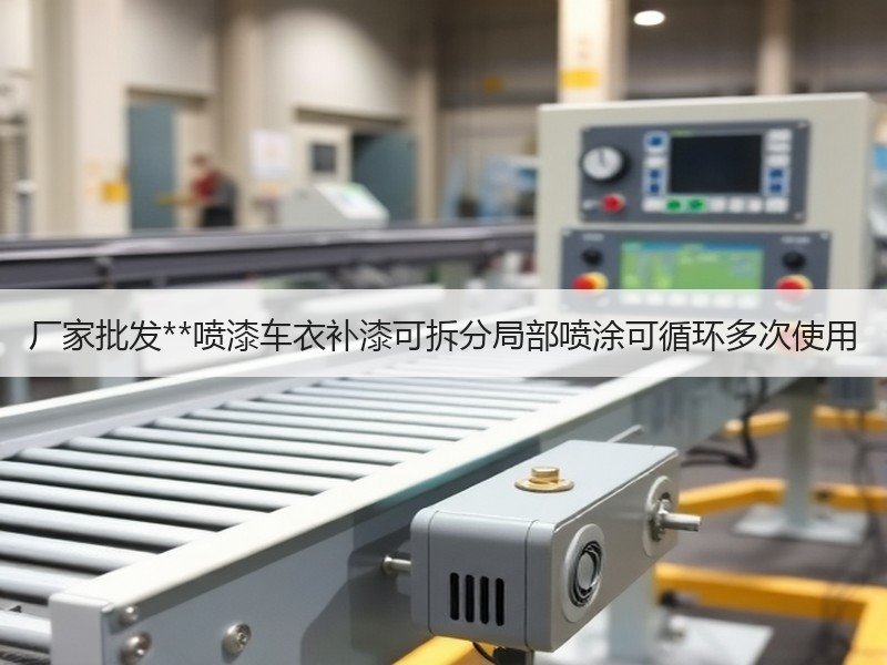 厂家批发**喷漆车衣补漆可拆分局部喷涂可循环多次使用