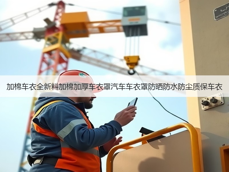 加棉车衣全新料加棉加厚车衣罩汽车车衣罩防晒防水防尘质保车衣