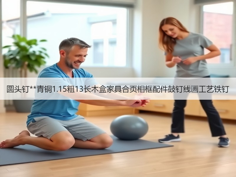 圆头钉**青铜1.15粗13长木盒家具合页相框配件鼓钉线画工艺铁钉
