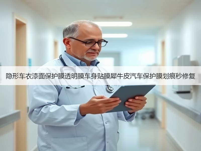 隐形车衣漆面保护膜透明膜车身贴膜犀牛皮汽车保护膜划痕秒修复