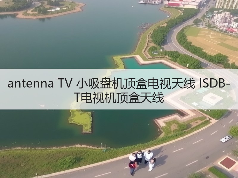 antenna TV 小吸盘机顶盒电视天线 ISDB-T电视机顶盒天线