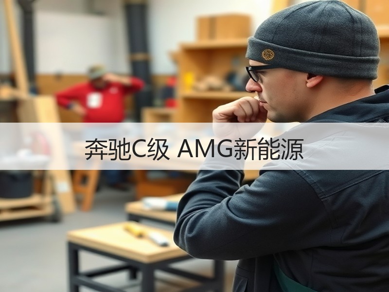 奔驰C级 AMG新能源