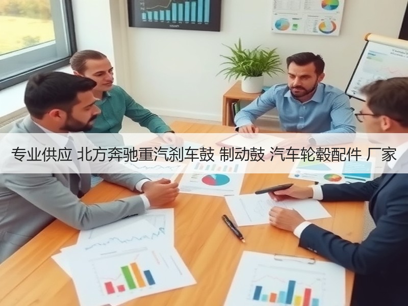 专业供应 北方奔驰重汽刹车鼓 制动鼓 汽车轮毂配件 厂家