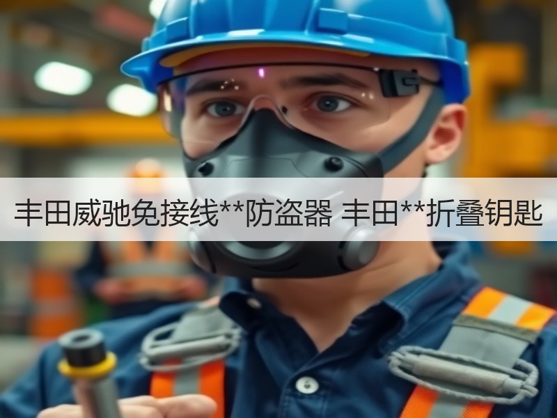 丰田威驰免接线**防盗器 丰田**折叠钥匙