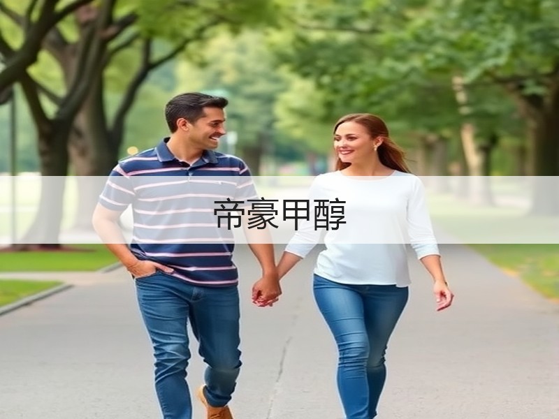 帝豪甲醇