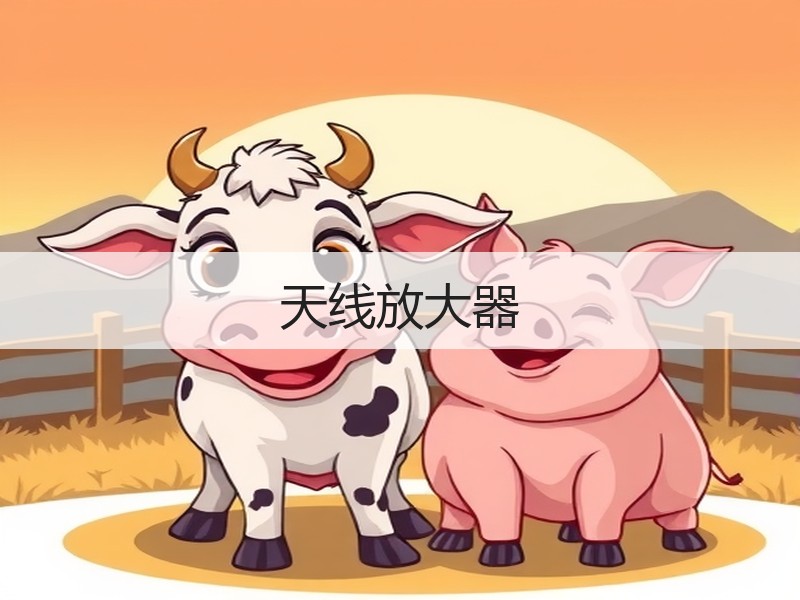天线放大器