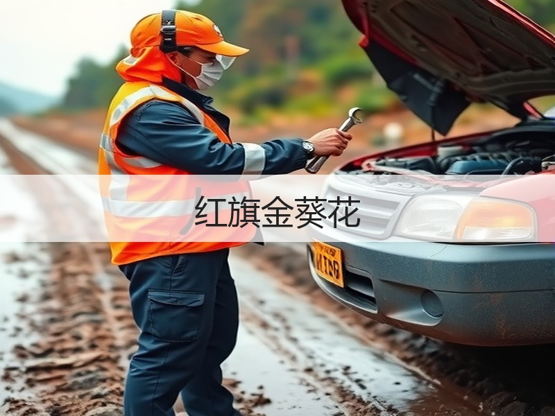 红旗金葵花