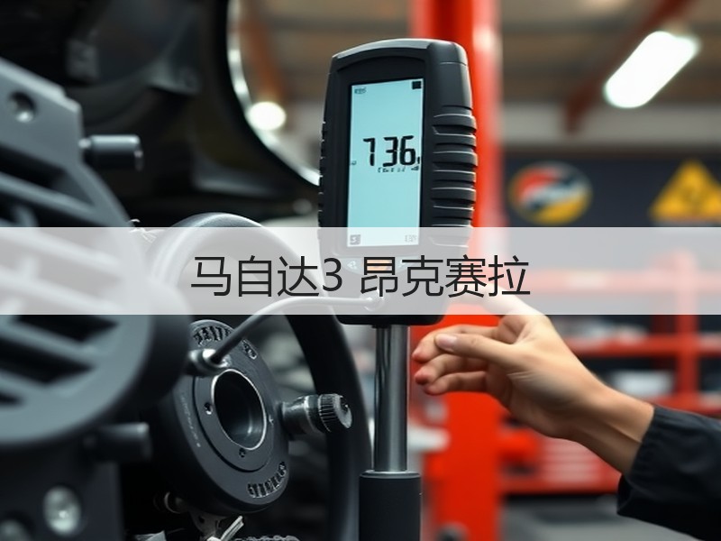 马自达3 昂克赛拉