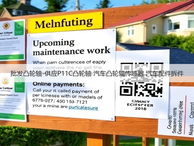 批发凸轮轴-供应P11C凸轮轴 汽车凸轮轴传感器 汽车配件拆件