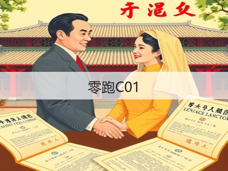零跑C01