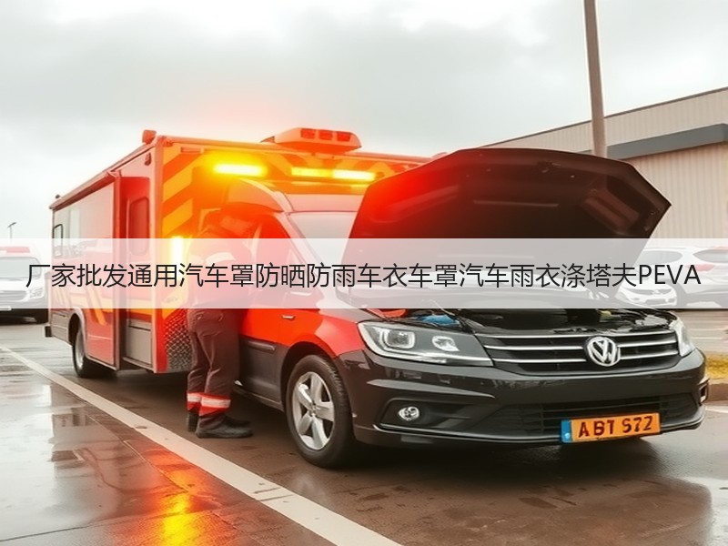 厂家批发通用汽车罩防晒防雨车衣车罩汽车雨衣涤塔夫PEVA