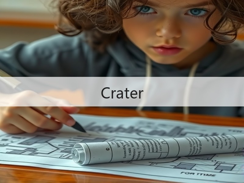 Crater