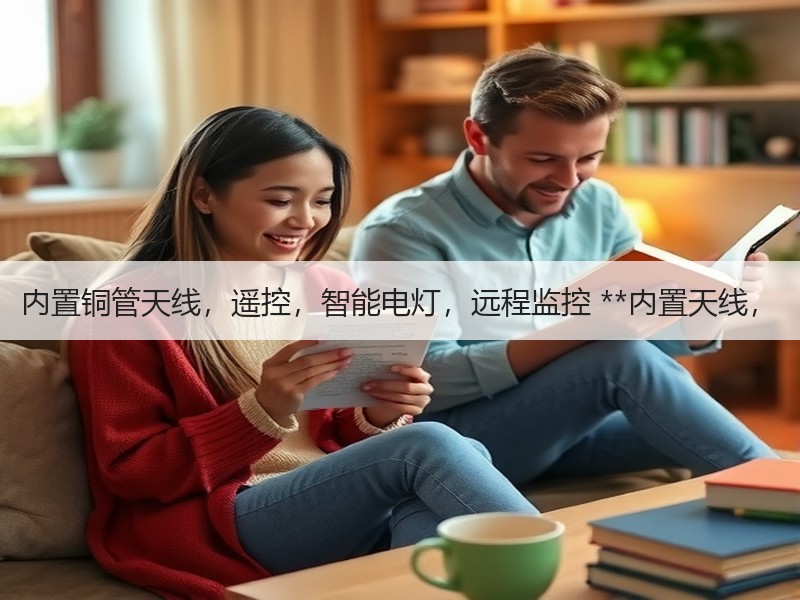 内置铜管天线，遥控，智能电灯，远程监控 **内置天线，