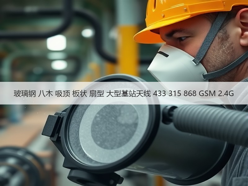 玻璃钢 八木 吸顶 板状 扇型 大型基站天线 433 315 868 GSM 2.4G