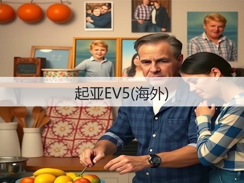 起亚EV5(海外)