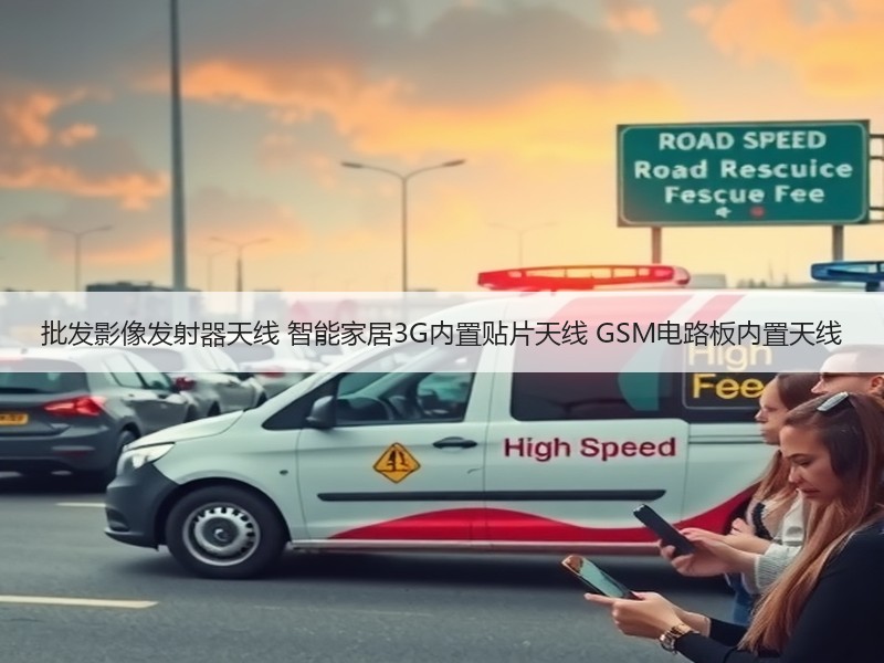 批发影像发射器天线 智能家居3G内置贴片天线 GSM电路板内置天线