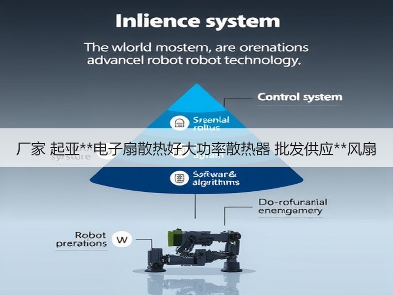 厂家 起亚**电子扇散热好大功率散热器 批发供应**风扇