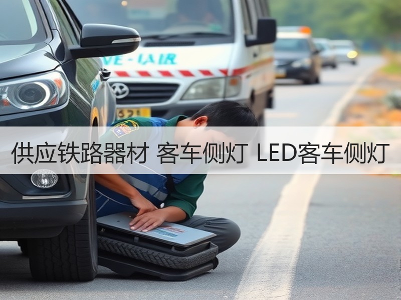 供应铁路器材 客车侧灯 LED客车侧灯