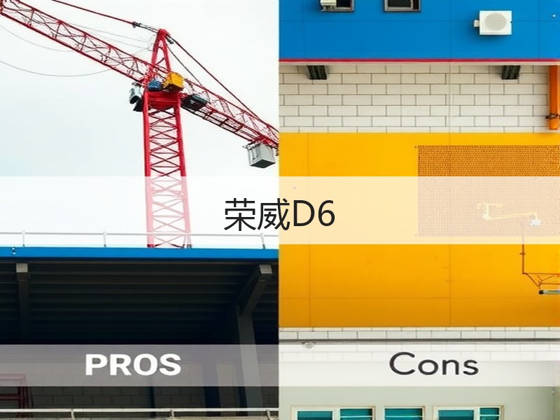 荣威D6